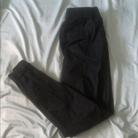 Empyre black Joggers - Picture 2 of 2